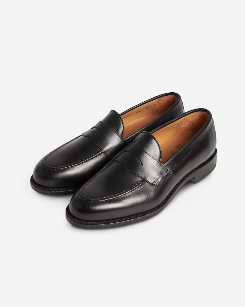 jainna penny loafer