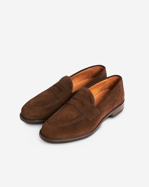 berwick penny loafer