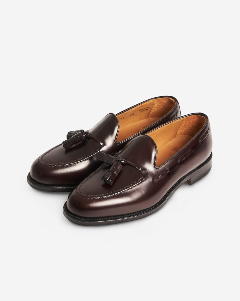 Berwick Penny Loafer 9628 Rois Cordovan - Curated and Co. Bangkok