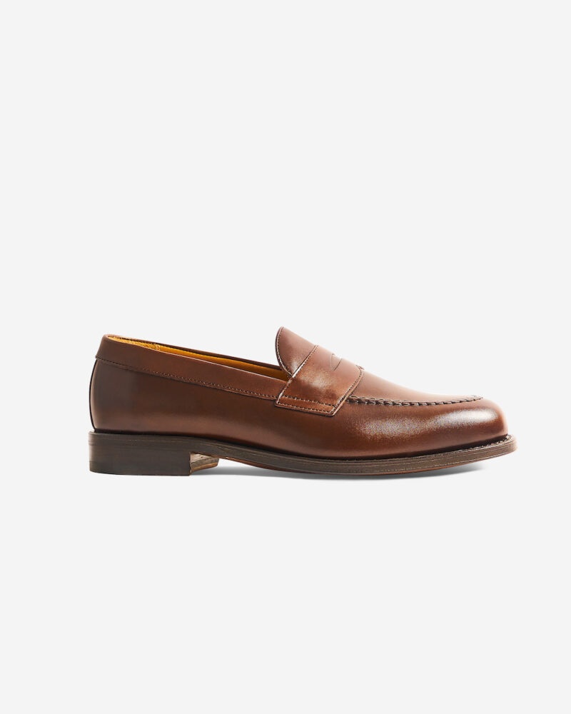 Penny Loafer - Curated and Co. Bangkok