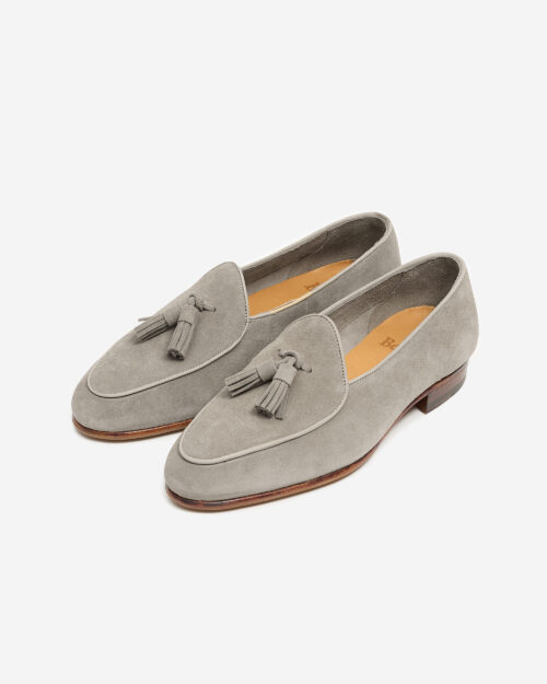 Berwick Belgian Tassel 5084 Kudu Smoke