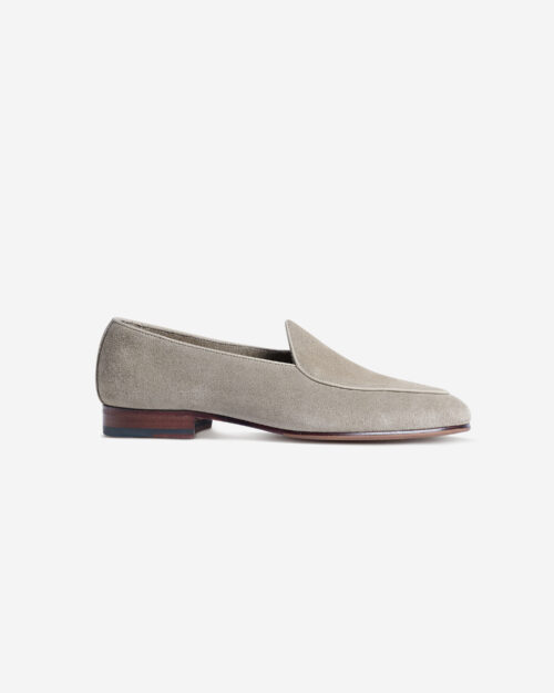 Alternative view of Berwick Belgian Plain 5083 Kudu Smoke