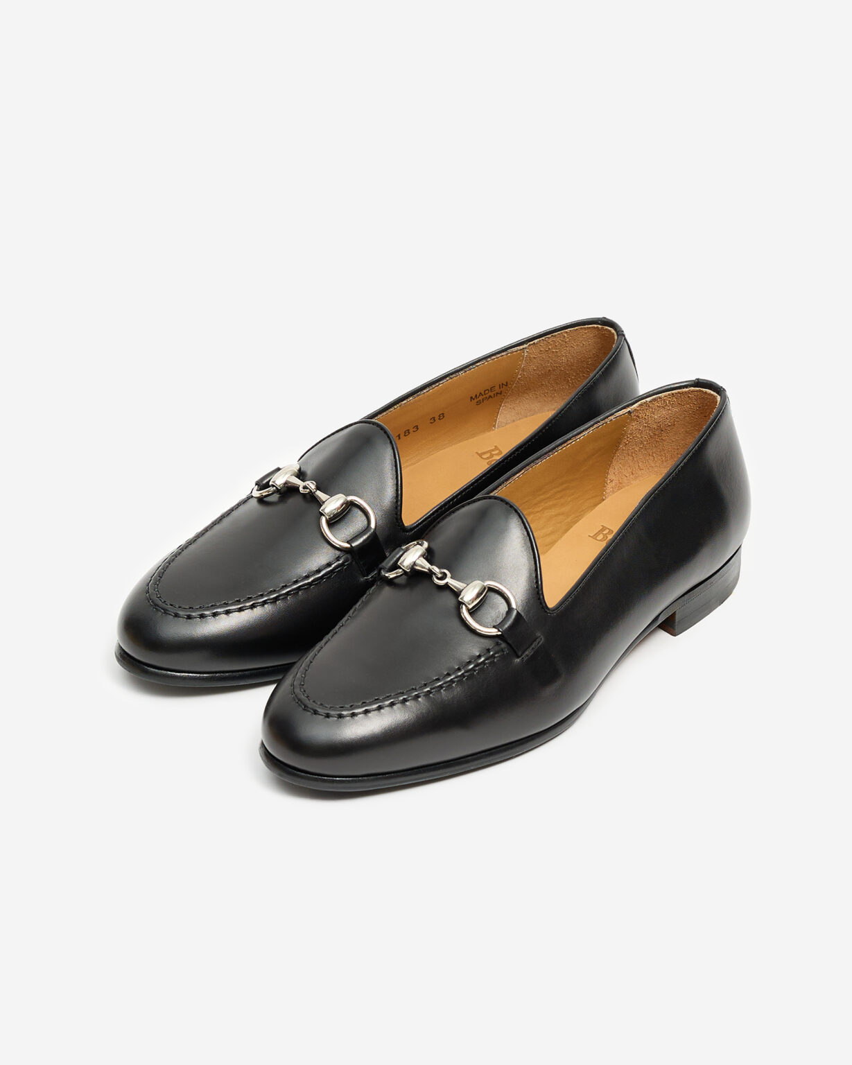 Horsebit Buckle Loafer KS509-38 main image 0