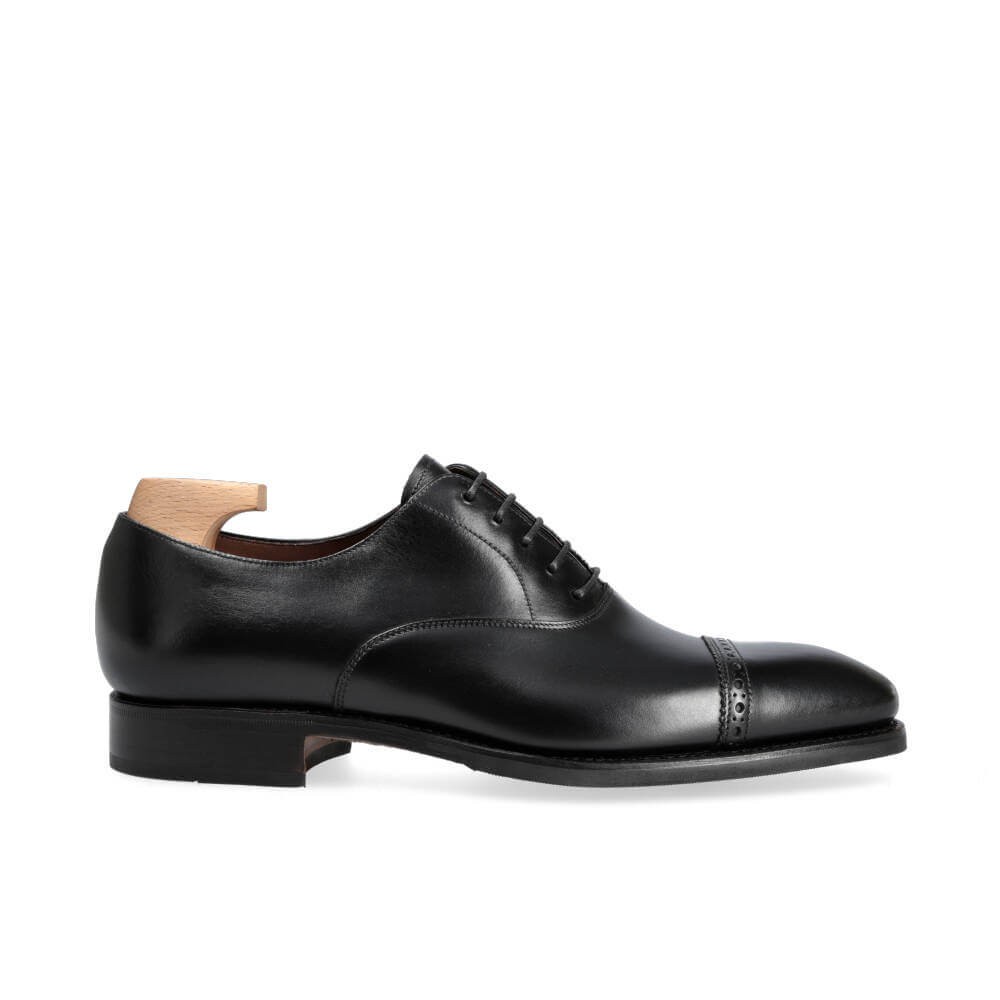 Cur Oxford 1 M Black Leather main image 1