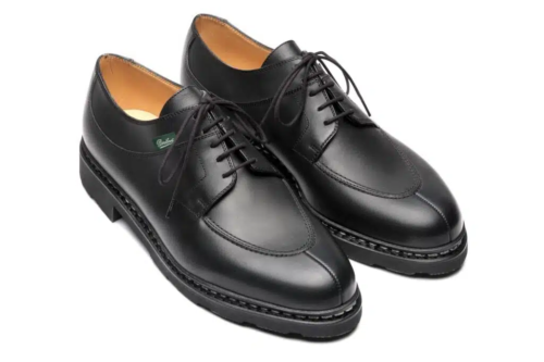Alternative view of Paraboot Avignon Black
