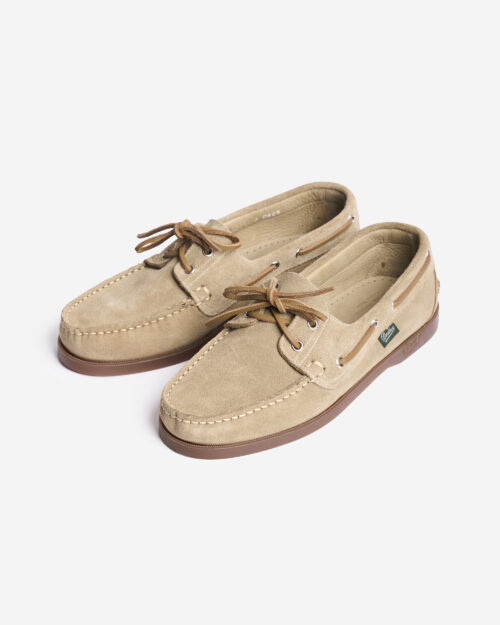 Paraboot Barth Miel-velours Sand Suede