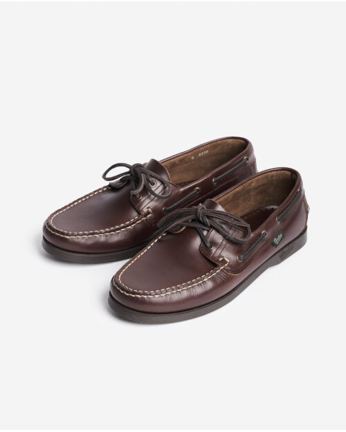 Paraboot Barth Marron Lisse America