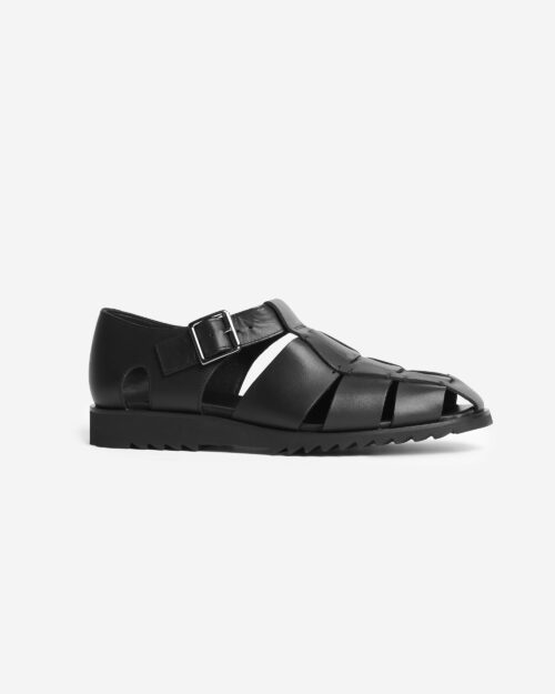 Alternative view of Paraboot Pacific Black