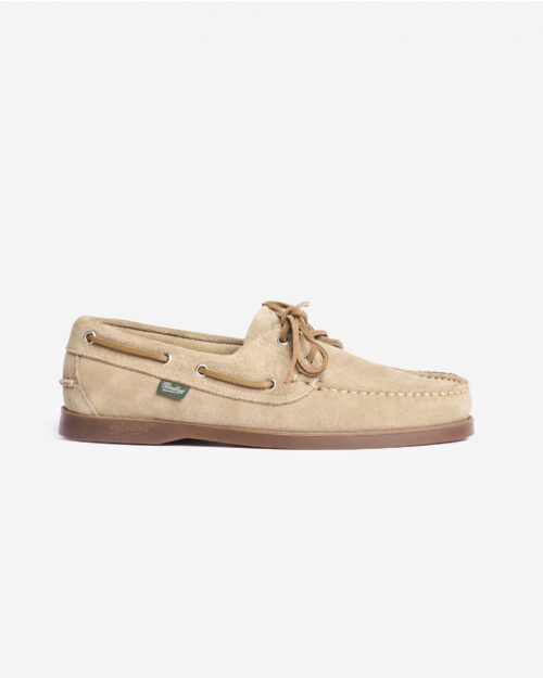 Alternative view of Paraboot Barth Miel-velours Sand Suede