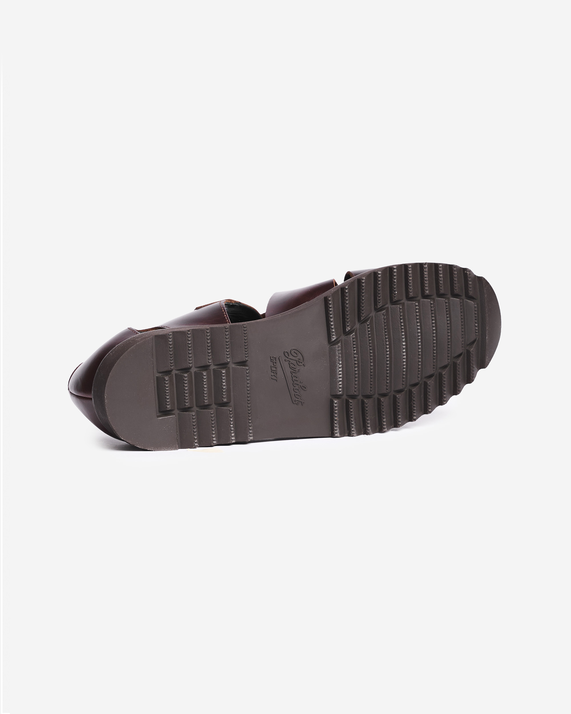 Paraboot Pacific Marron Lisse America - Image 4