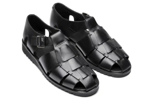 Alternative view of Paraboot Pacific Black
